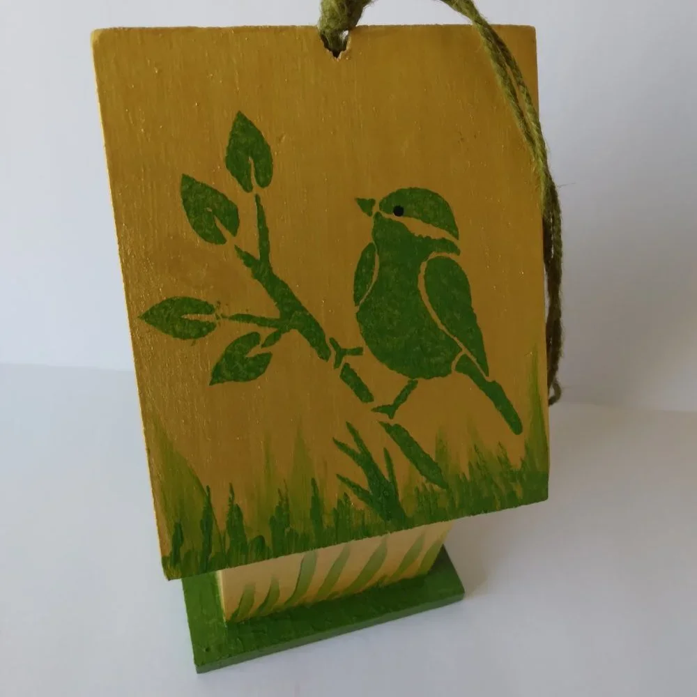 Cida's bird house